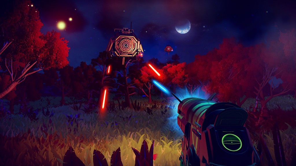 Hello Games, No Man's Sky