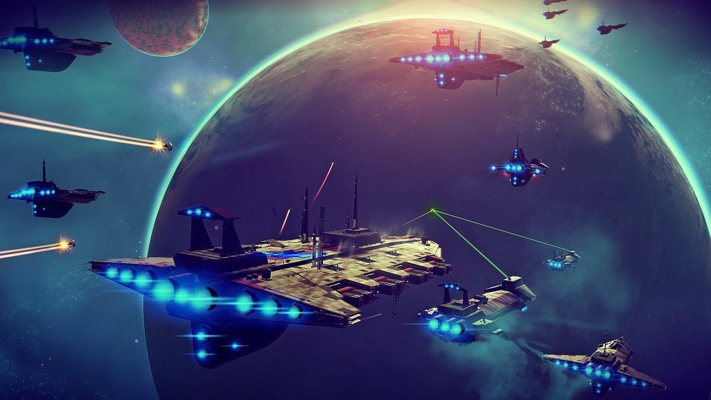 Hello Games, No Man's Sky