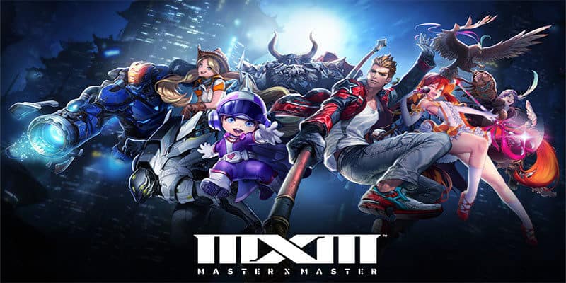 MXM Master X Master, MXM