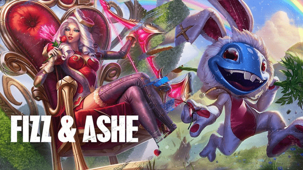 ashe & fizz