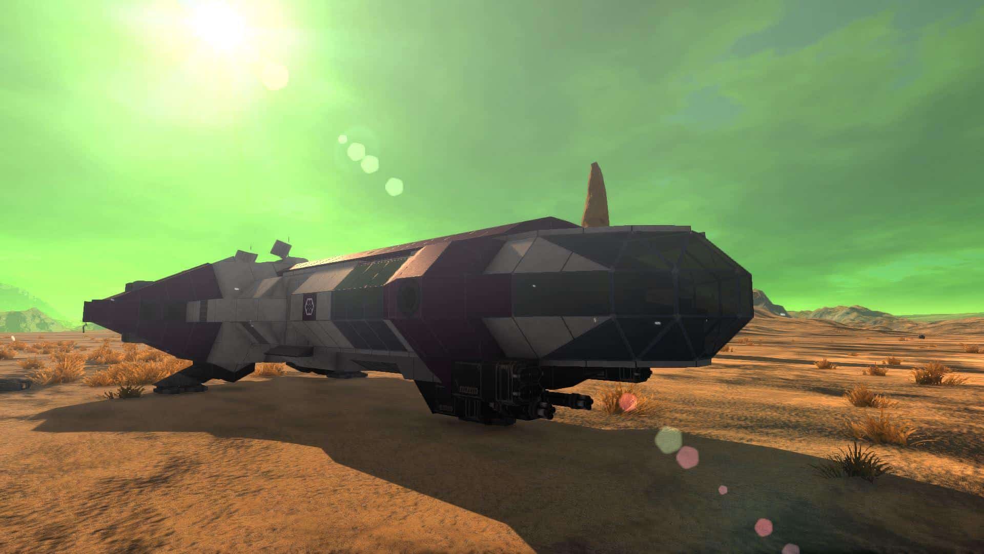 Empyrion Galactic Survival - Nuevo update Alpha 2.3 YNFLSp2