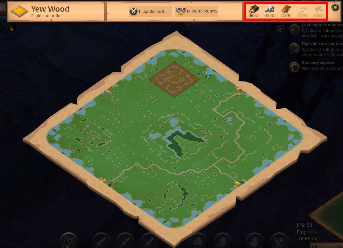 Albion Online : Guia para principiantes