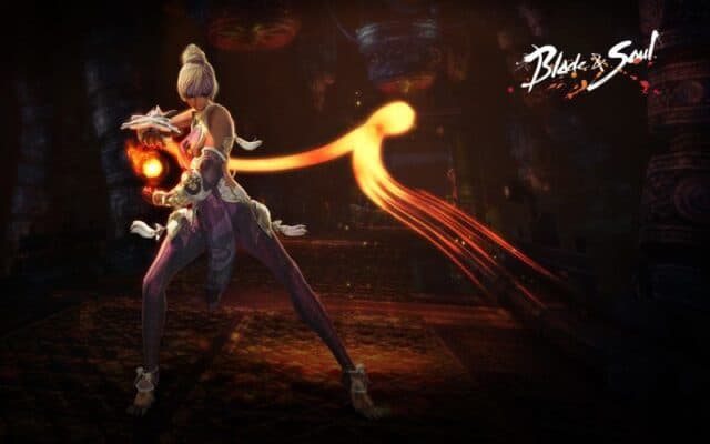 Blade & Soul 57 Blade & Soul