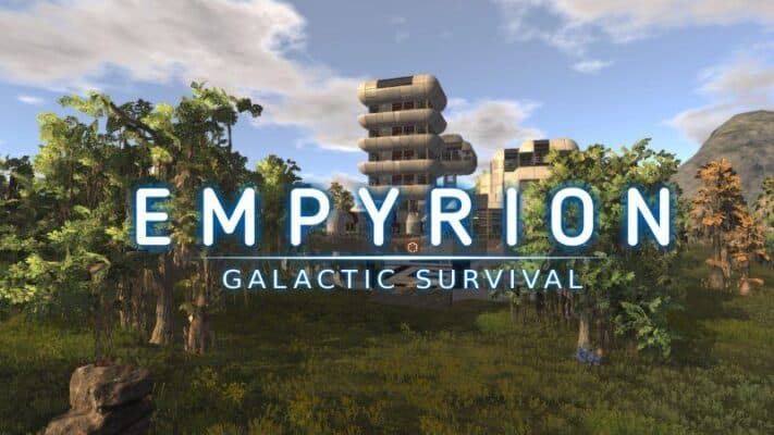 Empyrion - Galactic Survival