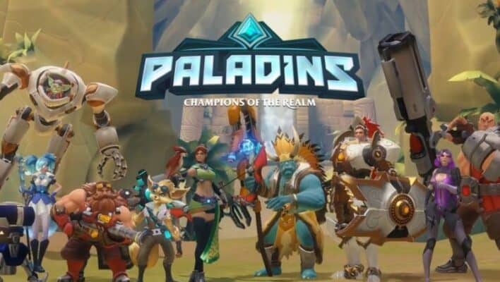 paladins paladins