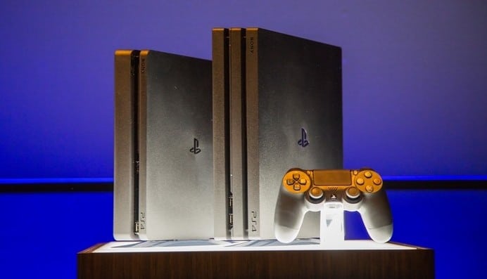 Sony vuelve con las vendidas de humo: Final Fantasy XV parece un juego nuevo en PS4 PRO ps4_pro4