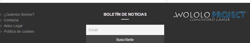 Suscripción
