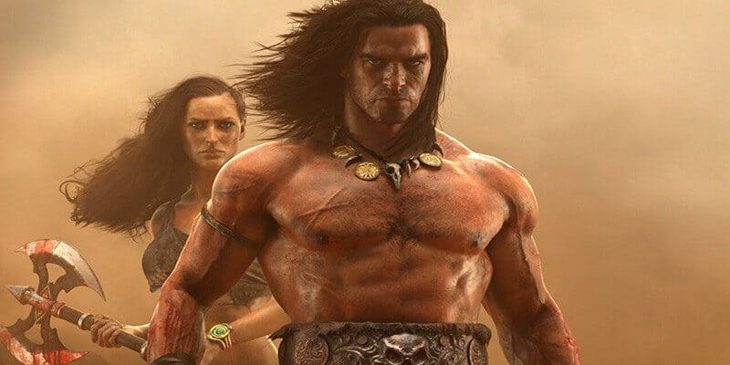 Conan Exiles MMOinGame Conan Exiles
