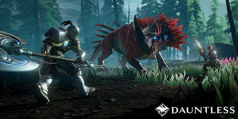 Dauntless Dauntless