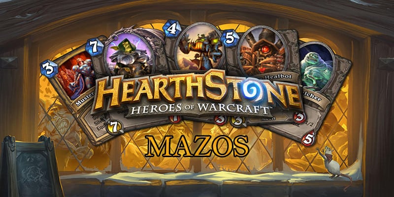Mazos Hearthstone