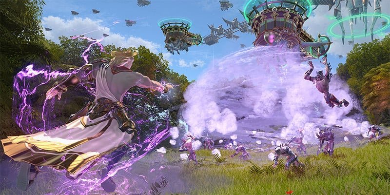skyforge ps5 download skyforge ps5 download