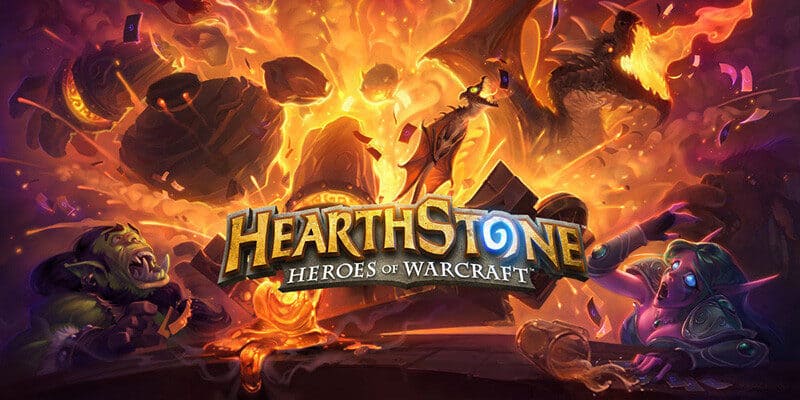 hearthstone MMoinGame Hearthstone