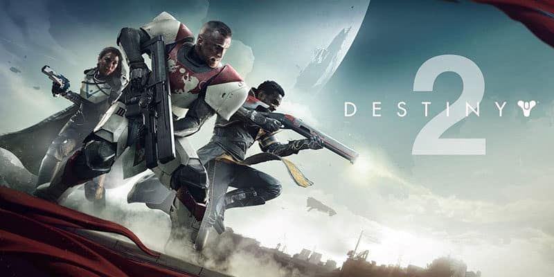 Destiny 2 portada Destiny 2