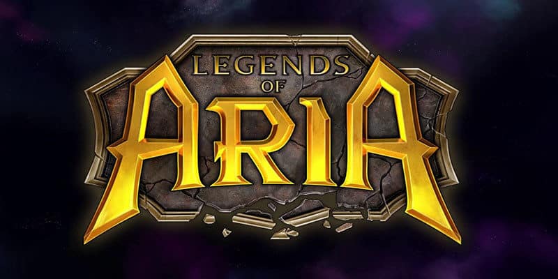 Legends of Aria Legends of Aria