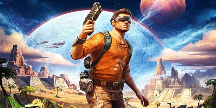 Outcast: Second contact