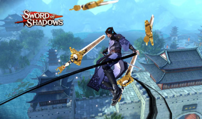Sword of Shadows screenshot 1
