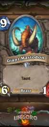 mastodon