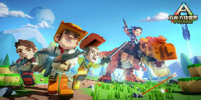 pixark pixark