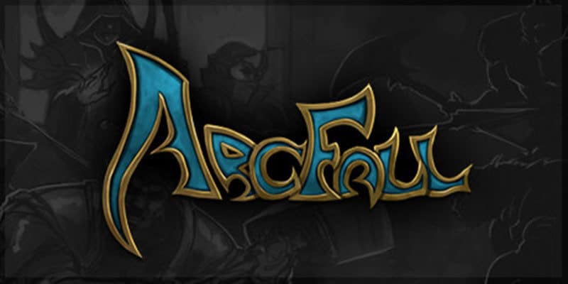 Arcfall Arcfall