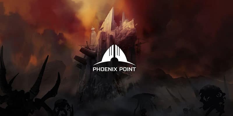 Phoenix Point Phoenix Point