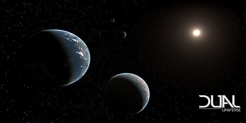 Dual Universe Dual Universe