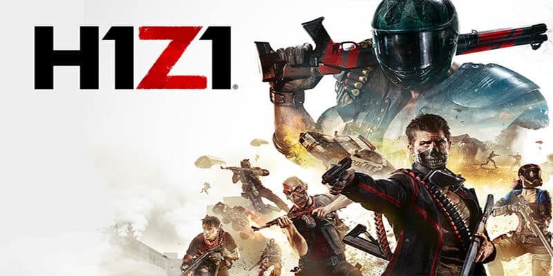 H1Z1 H1Z1