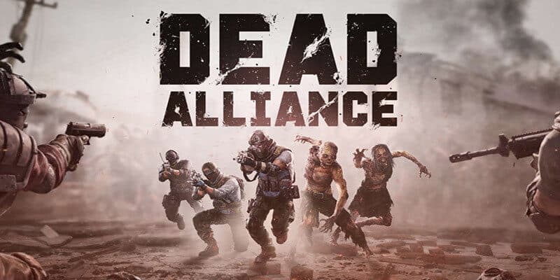 Dead Alliance Dead Alliance