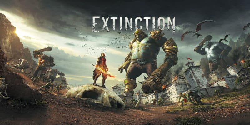 Extinction Extinction