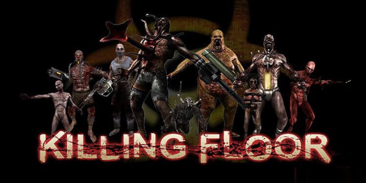 KILL FLOOR