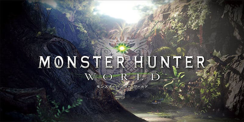 Monster-Hunter-World Monster Hunter World