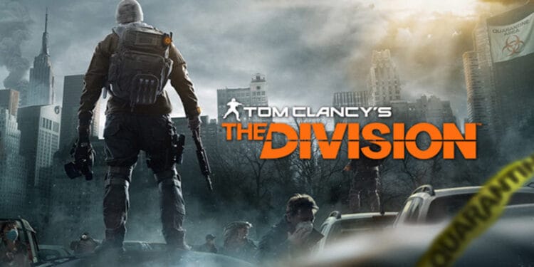 The division