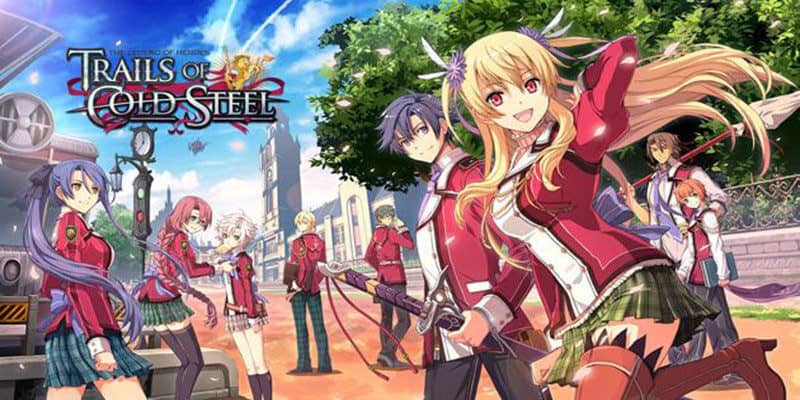 The Legend of Heroes Trails of Cold Steel The Legend of Heroes: Trails of Cold Steel