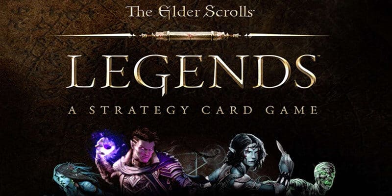 the-elder-scrolls-legends The Elder Scrolls: Legends