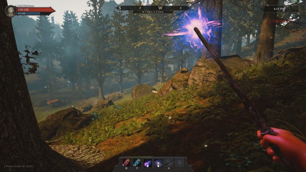Citadel: Forged with Fire Primeras Impresiones