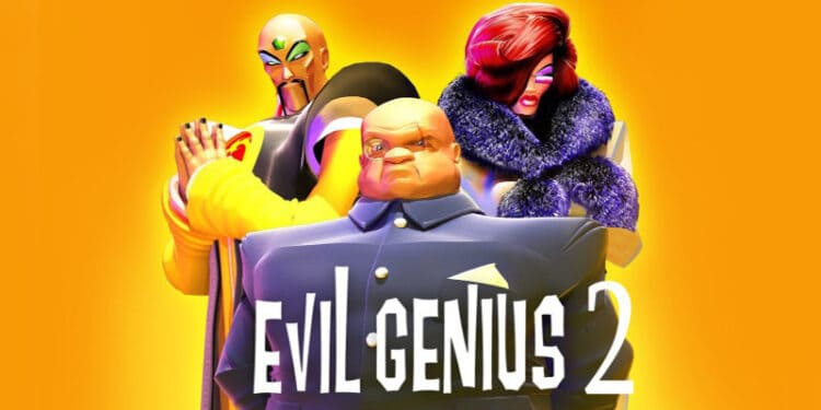 Evil Genius 2