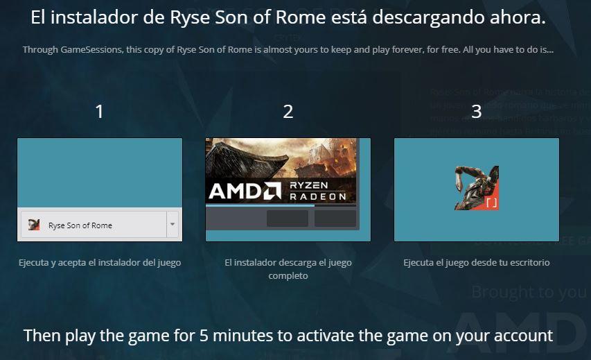 Ryse: Son of Rome