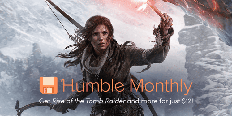 Rise of the Tomb Raider