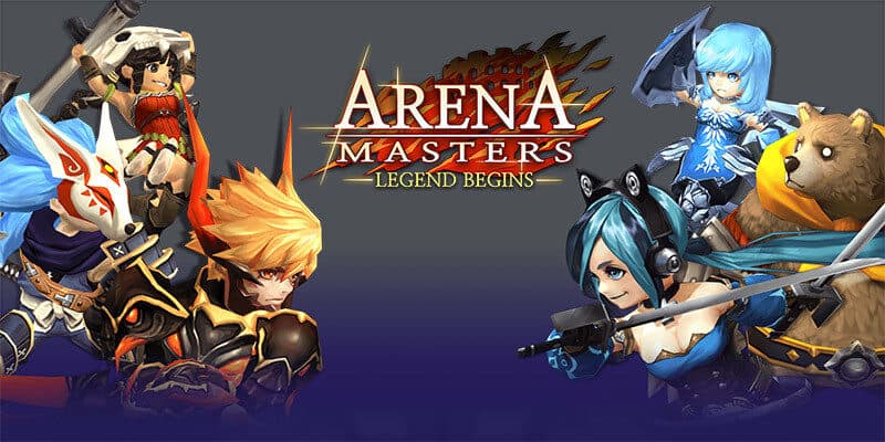 Arena Master Arena Masters