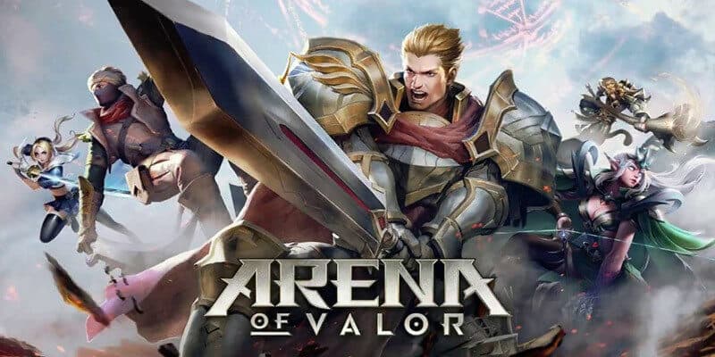 Arena Valor Arena of Valor