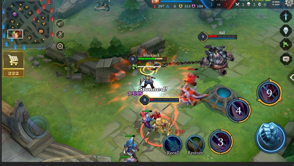 Arena of Valor