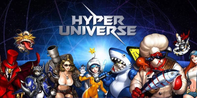 Hyper Universe Hyper Universe