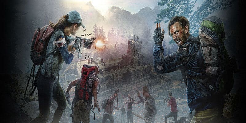 Just Survive Just Survive