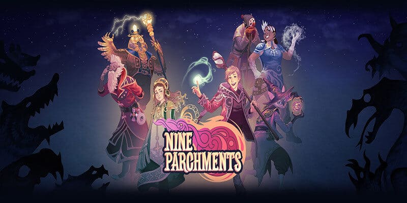 Nine Parchments Nine Parchments