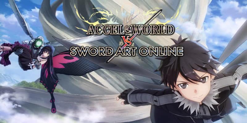 Accel World VS. Sword Art Online Deluxe Edition 54 Accel World VS. Sword Art Online Deluxe Edition