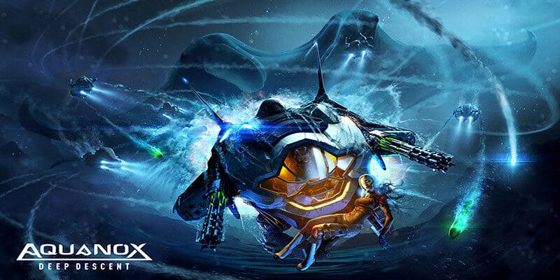 Aquanox Deep Descent Aquanox: Deep Descent