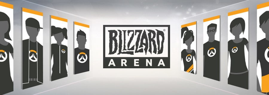 Blizzard Arena