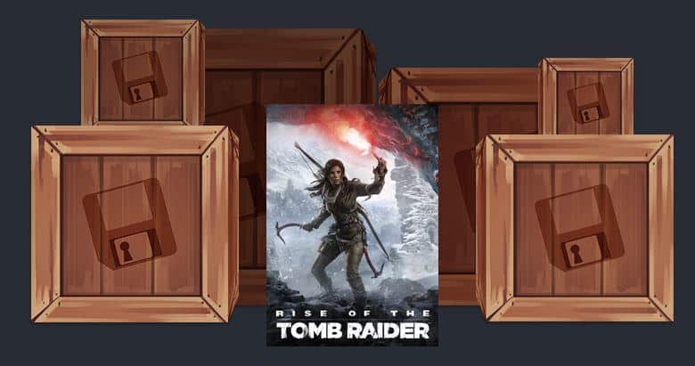 Rise of the Tomb Raider