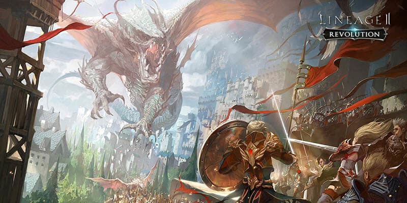 L2 Revolution Lineage 2: Revolution