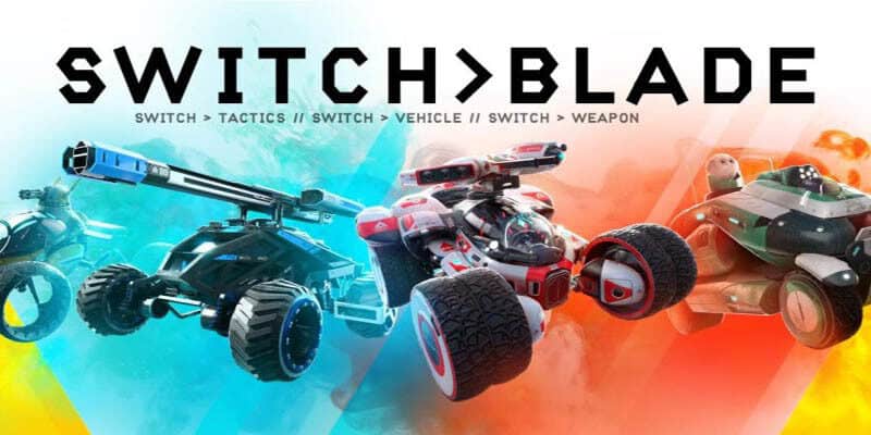 Switchbladeel Switchbladeel