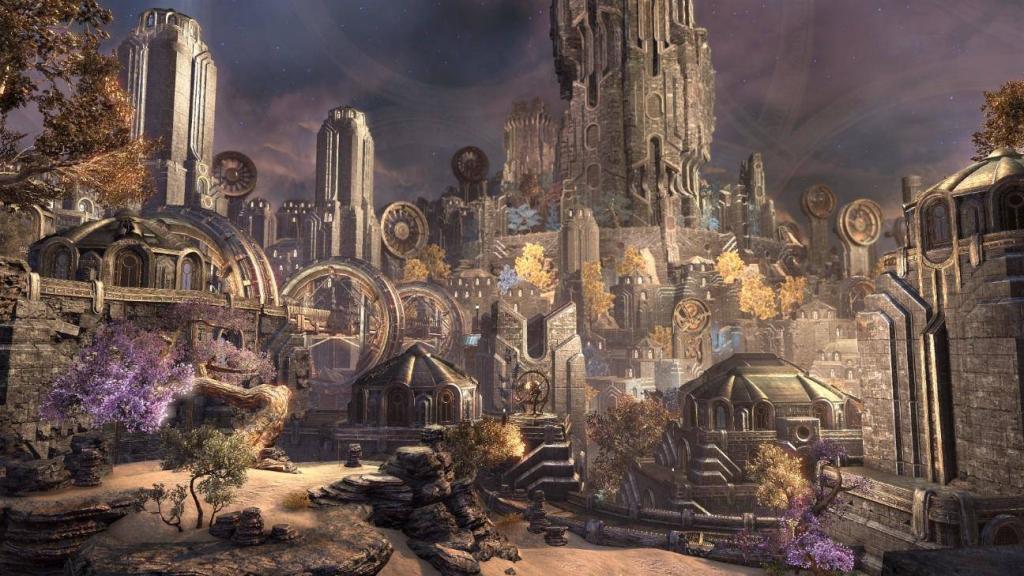 Bethesda, The Elder Scrolls Online, ZeniMax